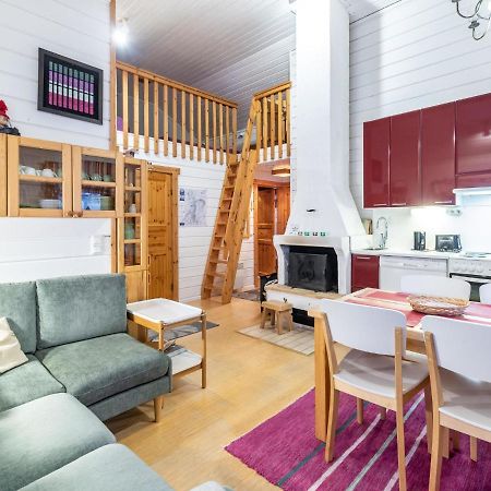 Holiday Home Lomayllaes H105 - Pistopolku 2A By Interhome Ylläsjärvi エクステリア 写真