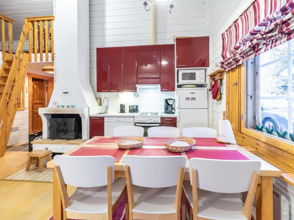 Holiday Home Lomayllaes H105 - Pistopolku 2A By Interhome Ylläsjärvi エクステリア 写真