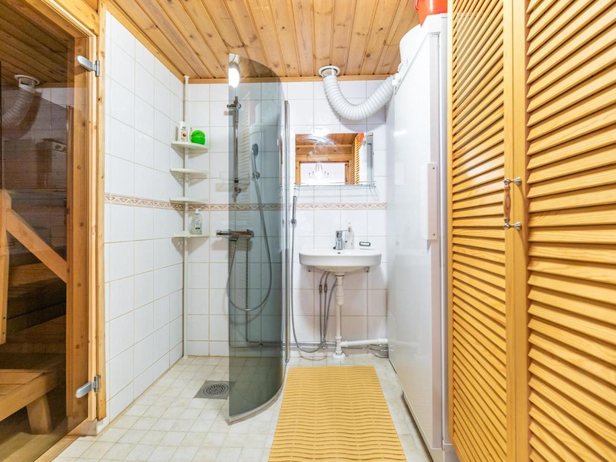 Holiday Home Lomayllaes H105 - Pistopolku 2A By Interhome Ylläsjärvi エクステリア 写真