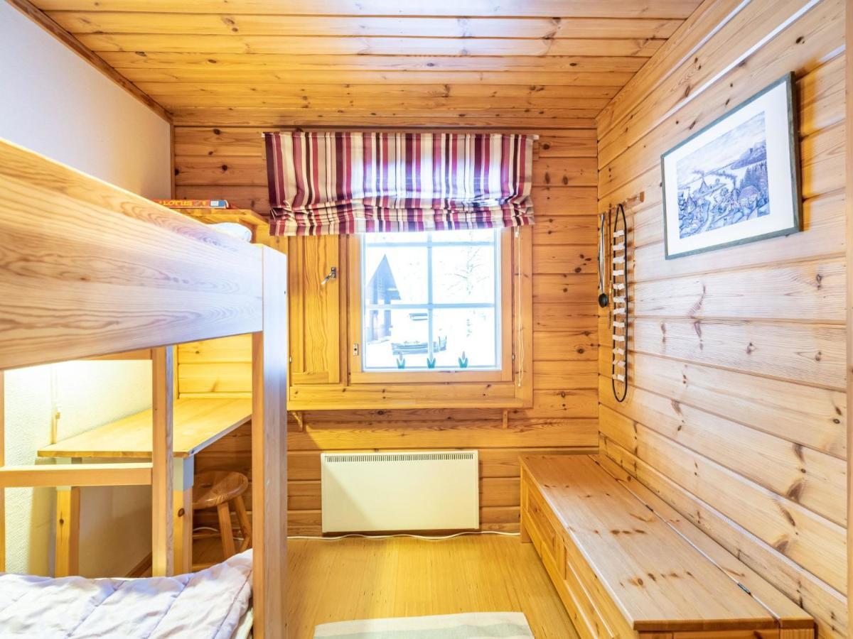 Holiday Home Lomayllaes H105 - Pistopolku 2A By Interhome Ylläsjärvi エクステリア 写真